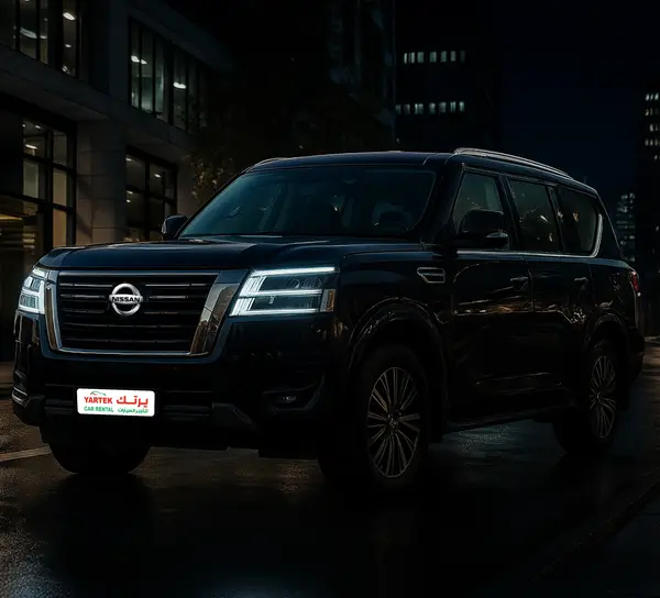 تأجير بي ام دبليو - يارِتك الرياض