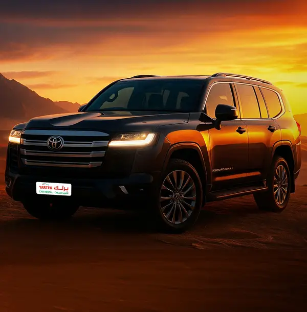 تأجير مرسيدس بنز - يارِتك الرياض